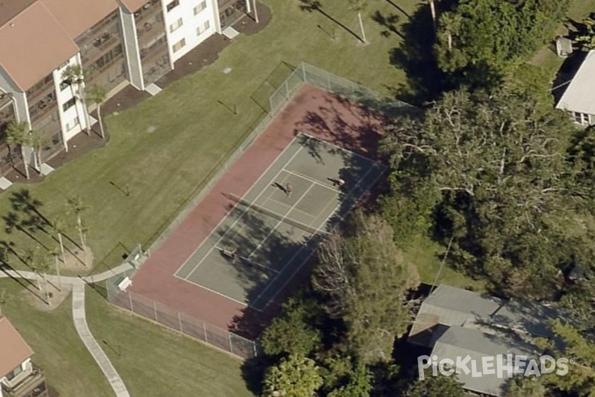 Photo of Pickleball at Castel Del Mar